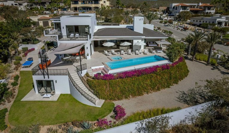Casa Alba in San Jose Del Cabo, Cabo San Lucas