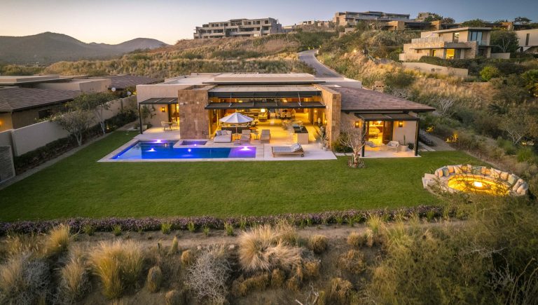 Enclave West Villa #17 in Puerto Los Cabos, Cabo San Lucas