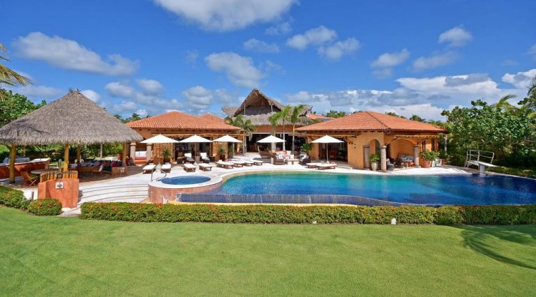 Casa de Casas in La Punta Estates, Punta Mita