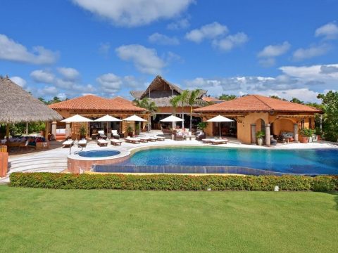 Casa de Casas in La Punta Estates, Punta Mita