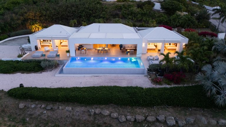 Villa Dulce in Orient Bay Village, St. Martin