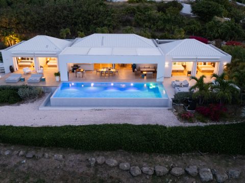 Villa Dulce in Orient Bay Village, St. Martin