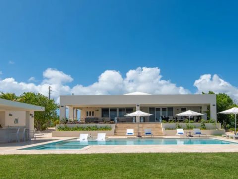 Round Rock Estate in Pelican Bay, Anguilla