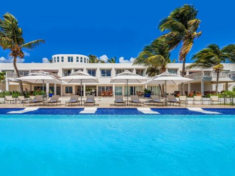 Villa Paradise in Blowing Point, Anguilla