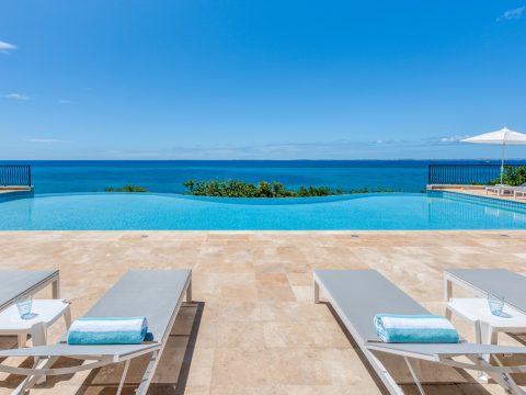 La Dacha in Terres Basses, St. Martin
