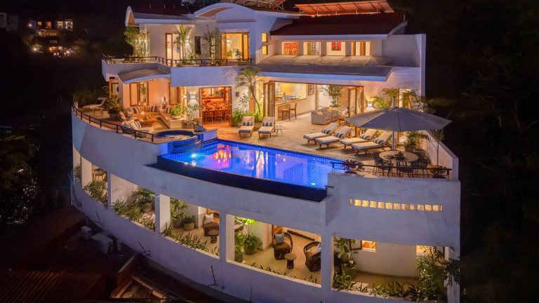 Villa Ventana in Amapas, Puerto Vallarta