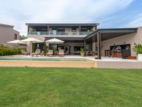 Villa Amada in Porta Fortuna, Punta Mita