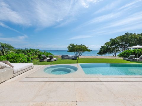 Vista Hermosa in Porta Fortuna, Punta Mita