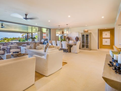Condo Ginger in Tau Residences, Punta Mita