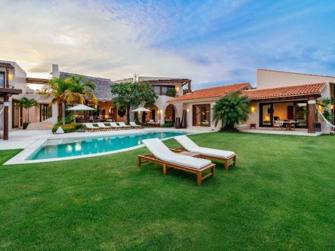Caida De Agua in Lagos del Mar, Punta Mita