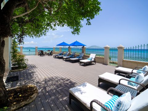 Martangie in Reed's Bay, Barbados