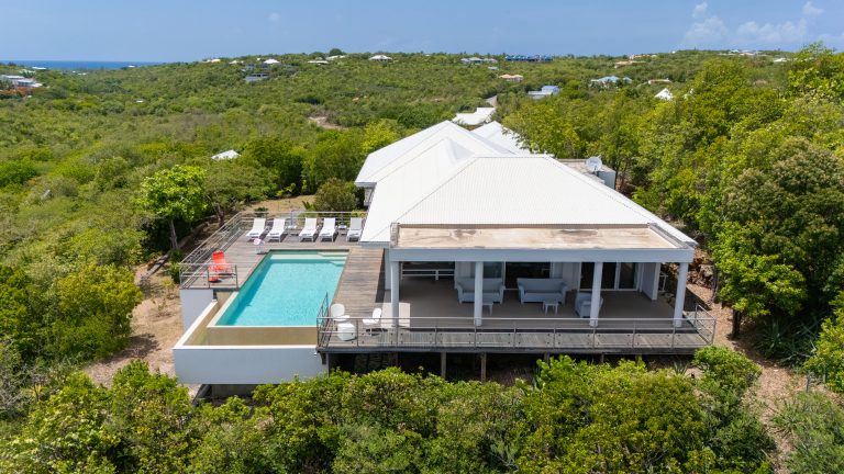 Villa Imagine in Terres Basses, St. Martin