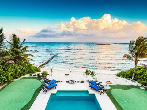 Enjoy the Riviera - Riviera Maya that is!
