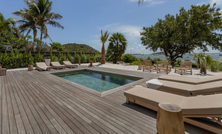 Villa The Beach House in Cul de Sac, St. Martin