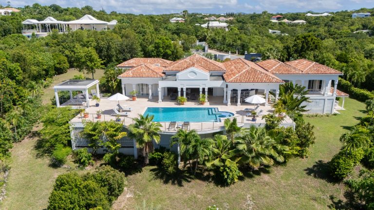 Villa Oceane in Terres Basses, St. Martin