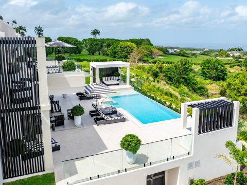 Apes Hill - Fresh Wind in Apes Hill Club, Barbados