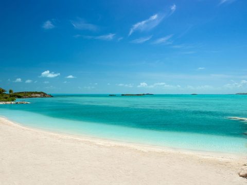 Emerald Bay in Turks and Caicos