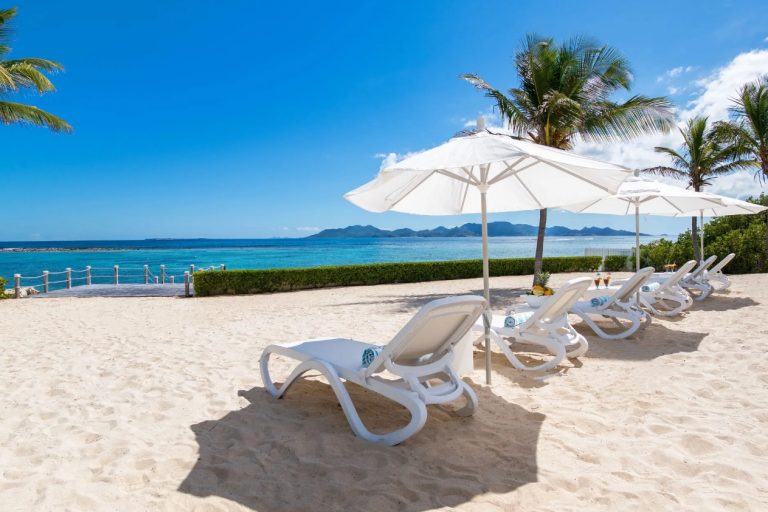 Indigo in Little Harbor, Anguilla