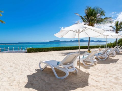 Indigo in Little Harbor, Anguilla
