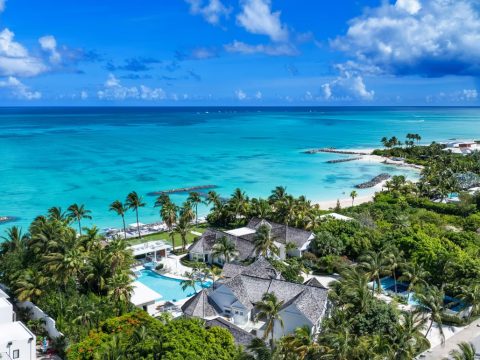 Salacia in Grace Bay, Turks and Caicos