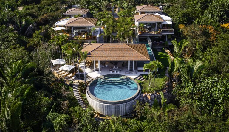 Casa Koko Iyari in Iyari, Punta Mita
