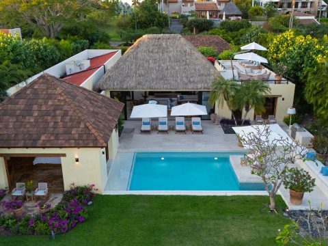 Villa el Jardin in Lagos del Mar, Punta Mita
