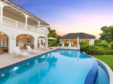 Villa Howzat in St. James, Barbados
