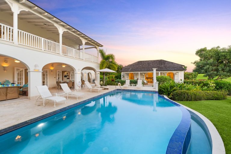 Villa Howzat in St. James, Barbados
