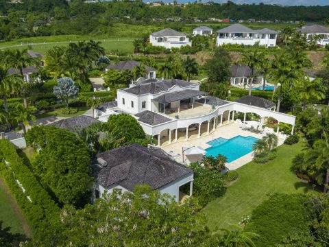 Monkey Manor in Royal Westmoreland, Barbados