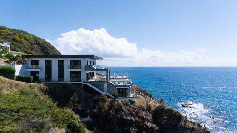 Villa Aqua Vista in Marigot, St. Martin