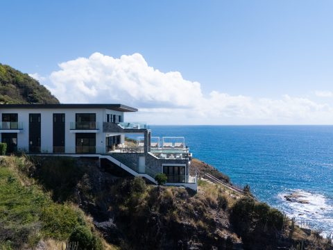 Villa Aqua Vista in Marigot, St. Martin