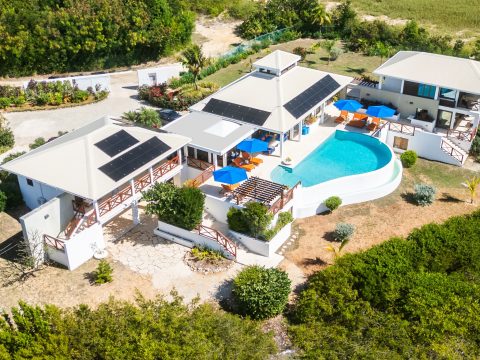Songbird Villa in Rendezvous Bay, Anguilla