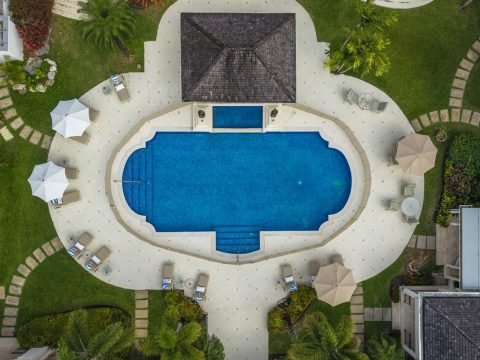 Camelot Villa in St. James, Barbados