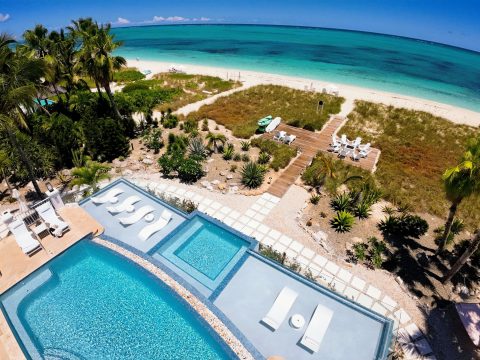 Casa Grande in Grace Bay, Turks and Caicos