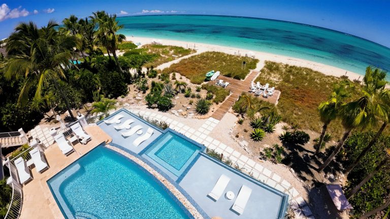 Casa Grande in Grace Bay, Turks and Caicos
