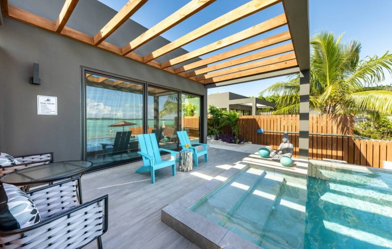 Beach Escapes Villa One photo 9