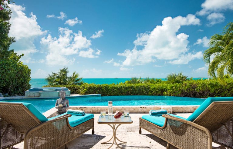 Villa Osprey in Silly Creek, Turks and Caicos