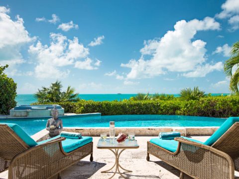 Villa Osprey in Silly Creek, Turks and Caicos