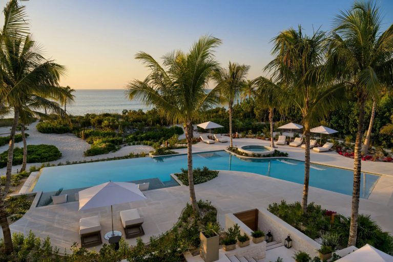 Sea Breeze Estate in Grace Bay, Turks and Caicos
