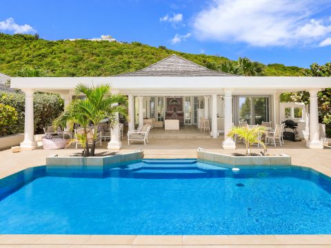 La Perla Classic in Terres Basses, St. Martin