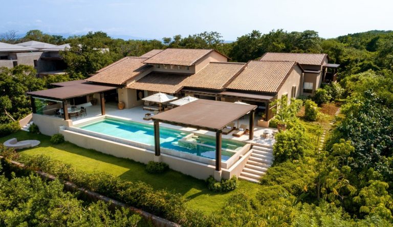 Estate Sierra in Kupuri, Punta Mita