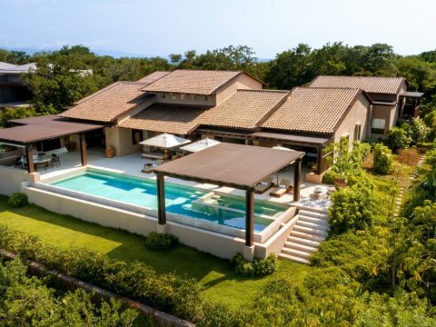 Estate Sierra in Kupuri, Punta Mita