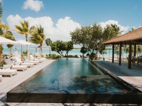 The Catch in Leeward, Turks and Caicos