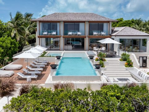Seafire in Grace Bay, Turks and Caicos