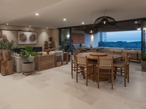 Condo Cuenco in El Surf Residences, Punta Mita