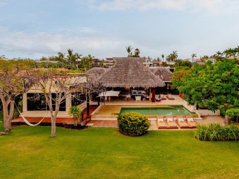 Casa Kalika in Lagos del Mar, Punta Mita