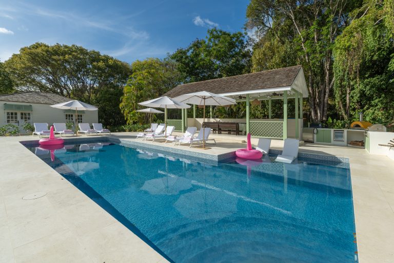 Rum Manor in Sandy Lane Beach, Barbados