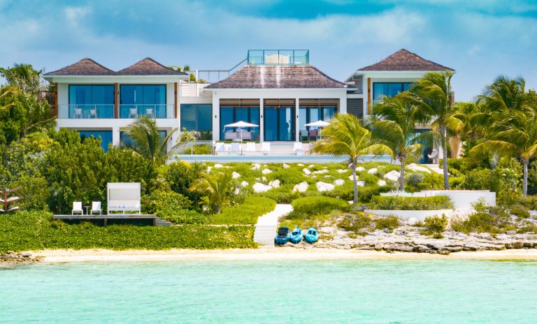 Bristol Breeze in Turtle Tail, Turks and Caicos