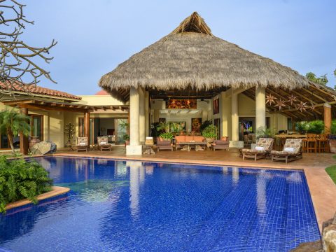 La Villa Bella in Lagos del Mar, Punta Mita