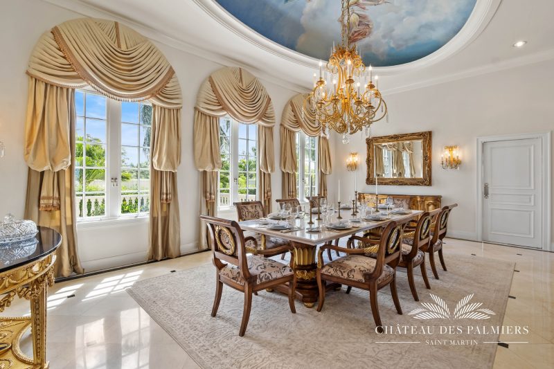 Chateau des Palmiers photo 12